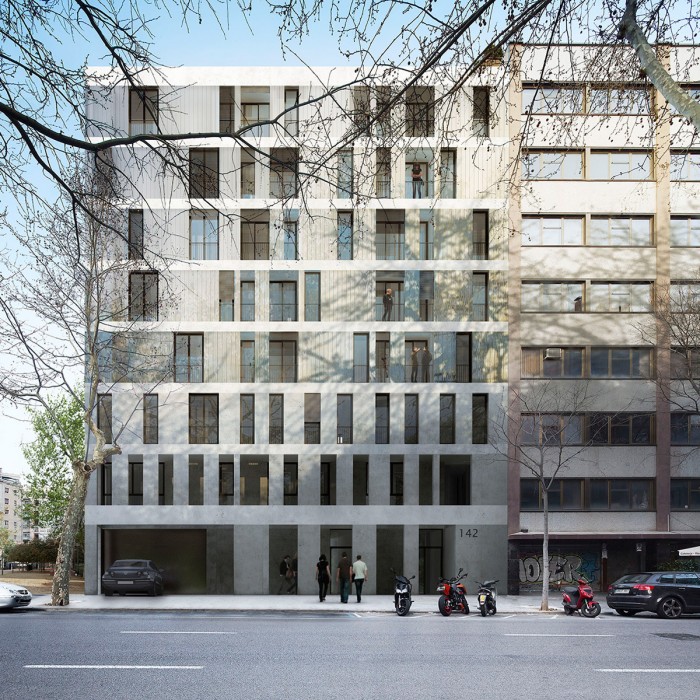 Vivas-Arquitectos_Eixample Vivas-Arquitectos_Eixample