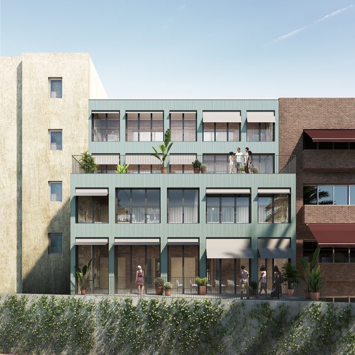 vivas arquitectos Olzinelles 2 vivas arquitectos Olzinelles 2