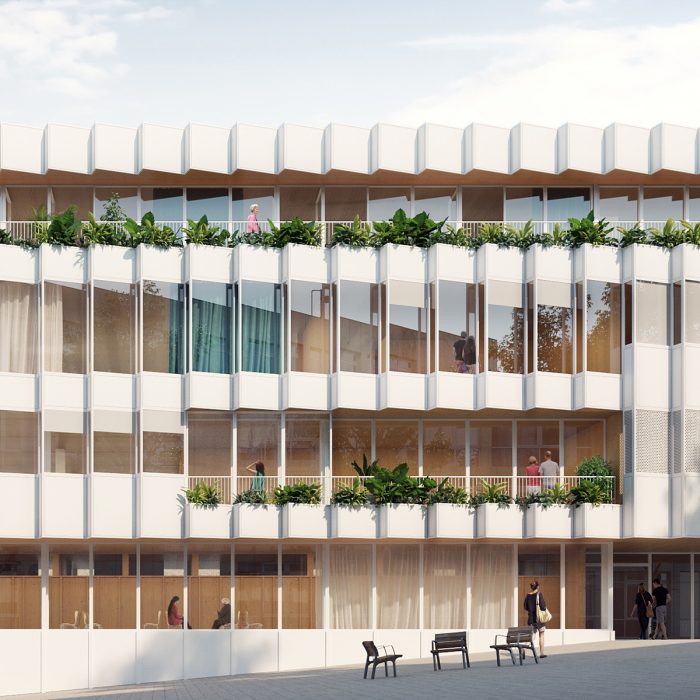 Vivas Arquitectos Illa Q Vivas Arquitectos Illa Q