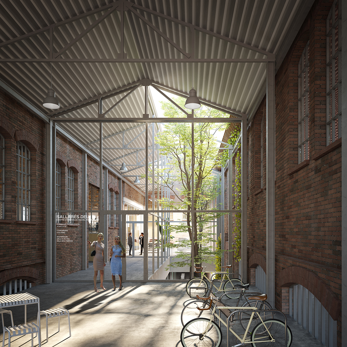 Vivas Arquitectos Sallares