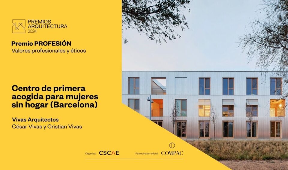 2024-06-Premis Arquitectura CSCAE