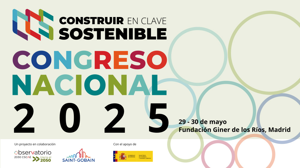 2025-05 Construir en clave sostenible